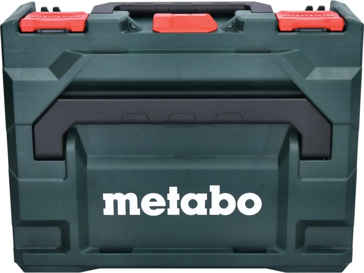 Metabo 685130000 18V LiHD Accu Starterset - 2x 4,0Ah - afbeelding 6 van 6