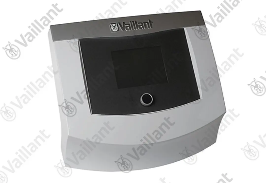 Vaillant VNC 28+1 Behuizing met display