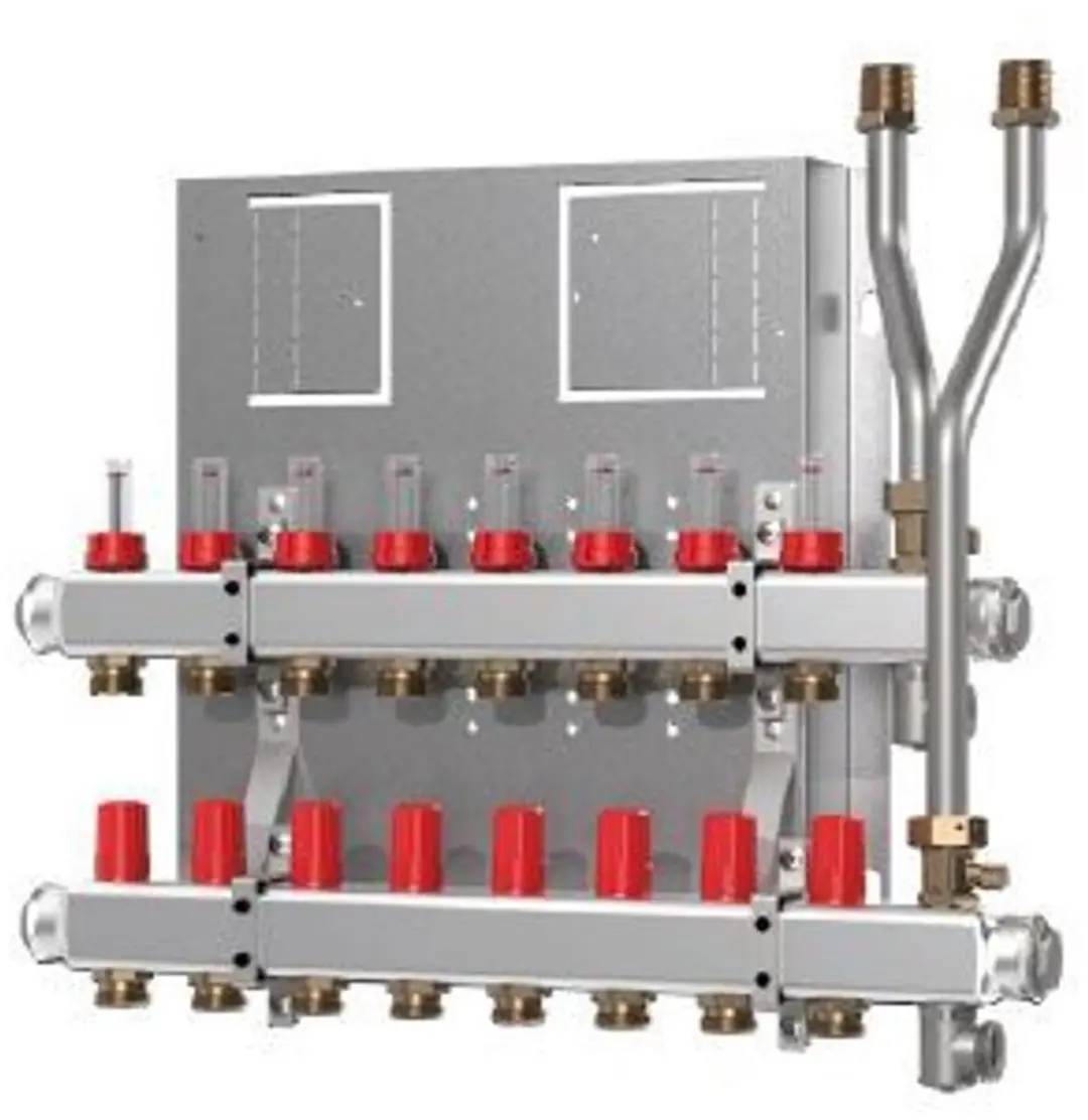 Danfoss Verwarmingscircuitverdeler 145H0908