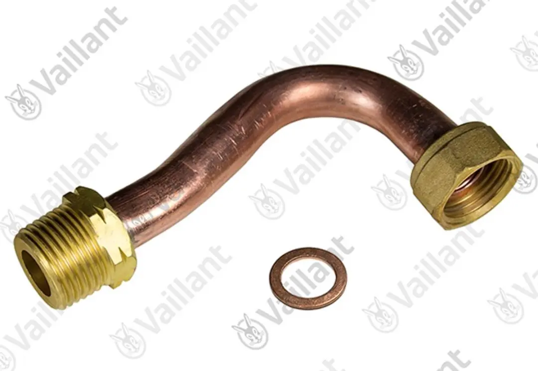 Vaillant MAG 11-0/0 GX Aansluitbuis