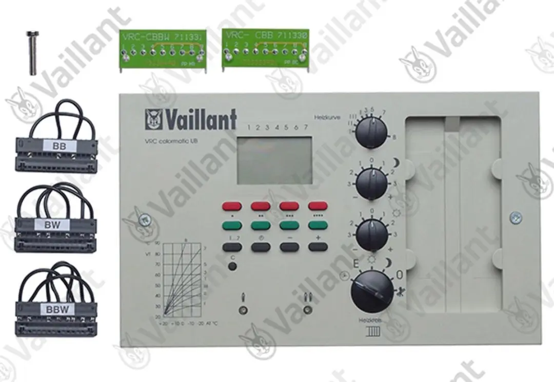 Vaillant VRC-UB Elektronische Regelaar