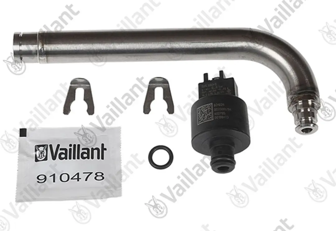 Vaillant VC 1006+1206 Sensorpijp Wit