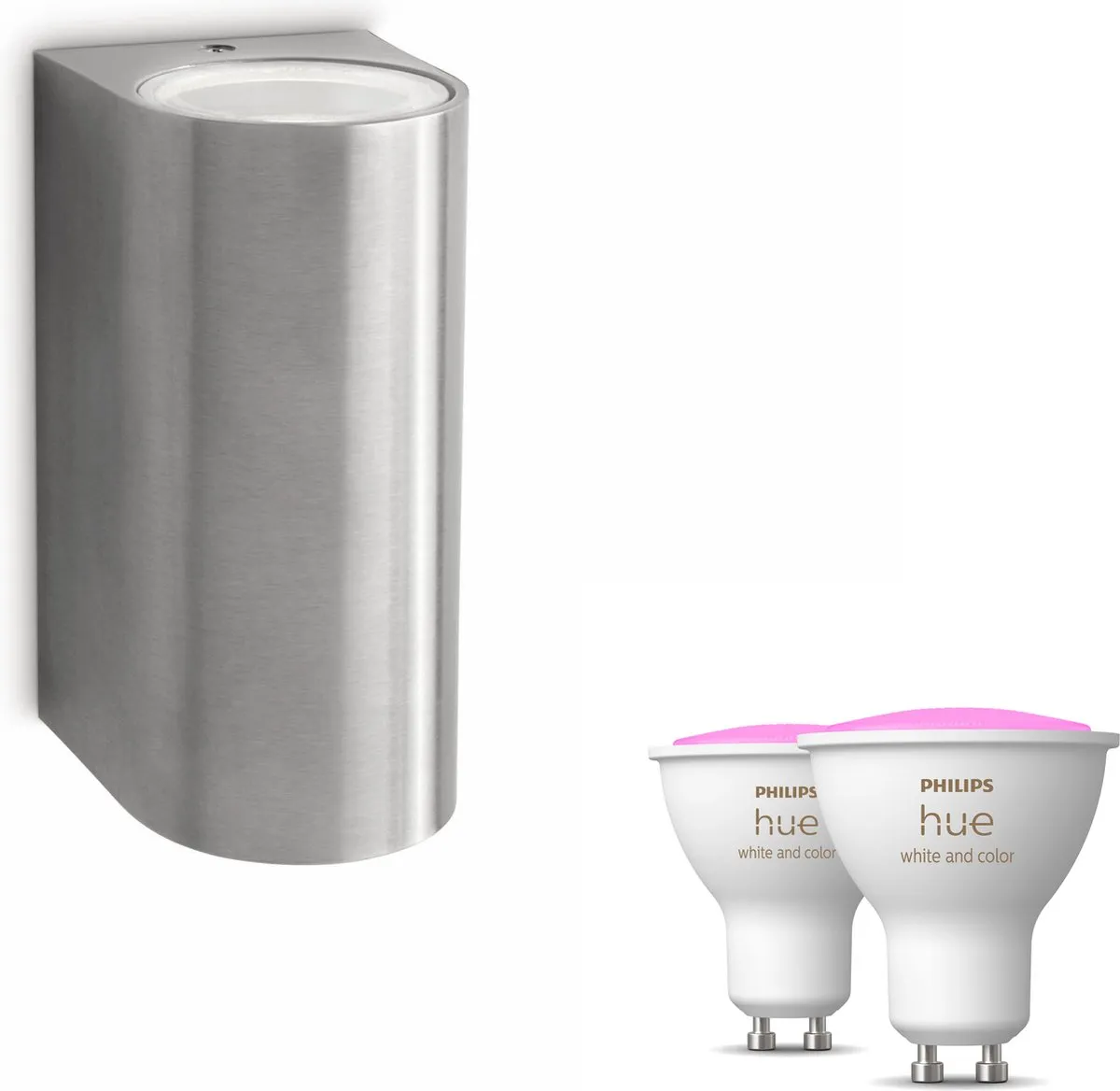 Philips Hue Nightingale Wandlamp Buiten Up & Down