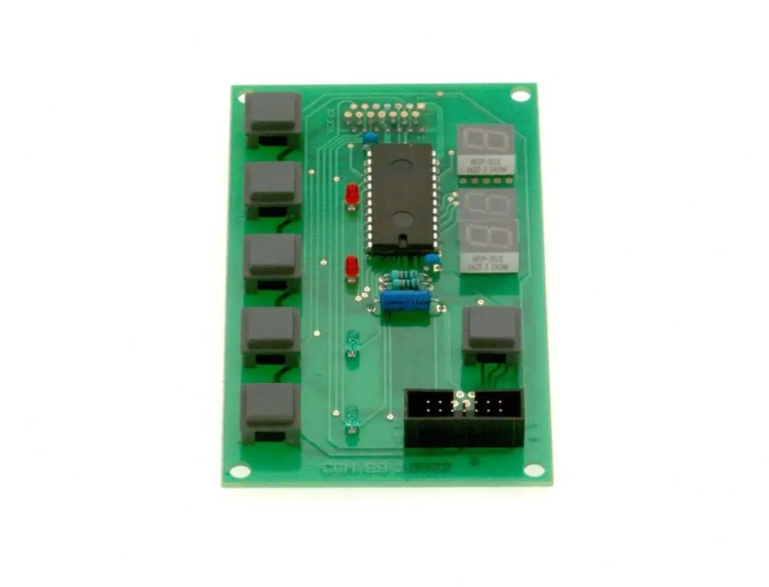 Bosch Printplaat 87114030600