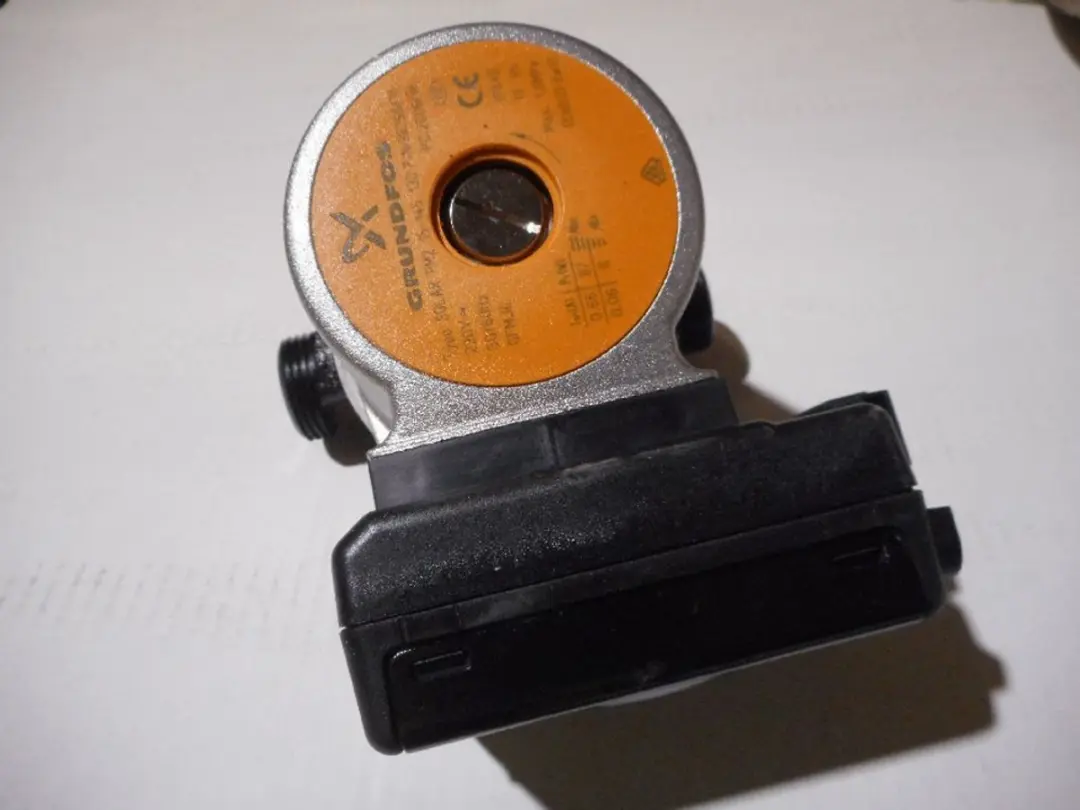 Remeha Pomp Solar PM2 15-145 1 130mm