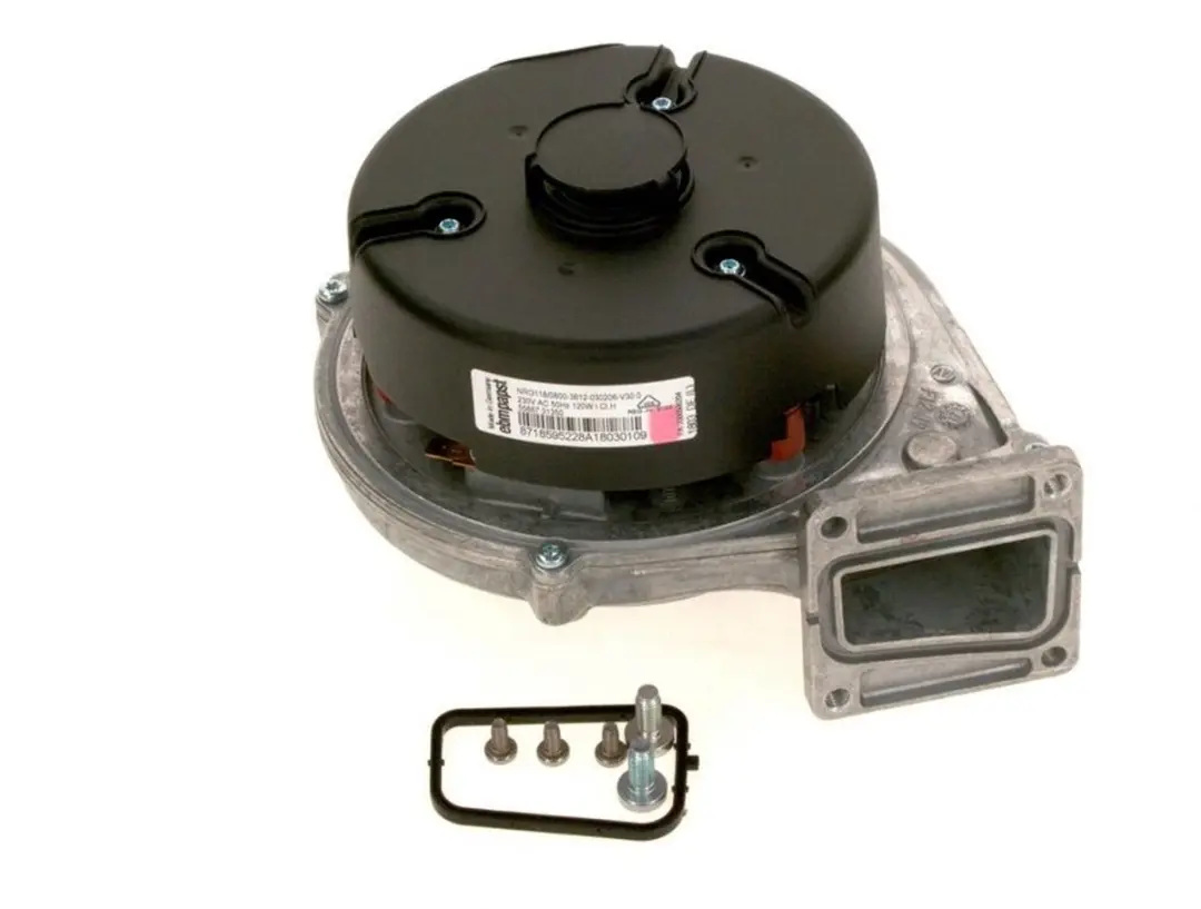Bosch PEBM D118 AC230 Ventilator 120W
