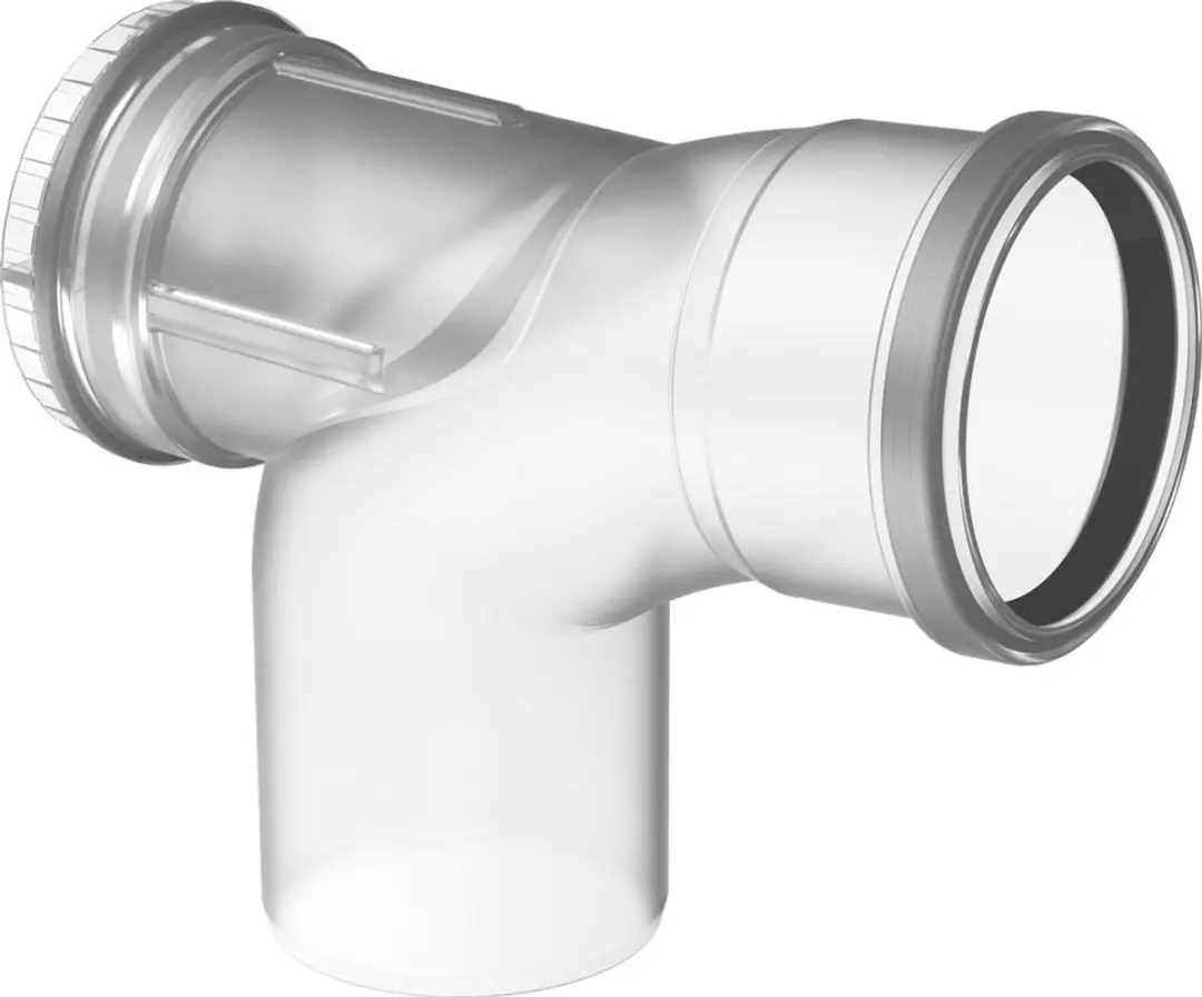 Bosch FC-SER80-87 Rookgasbocht 80mm