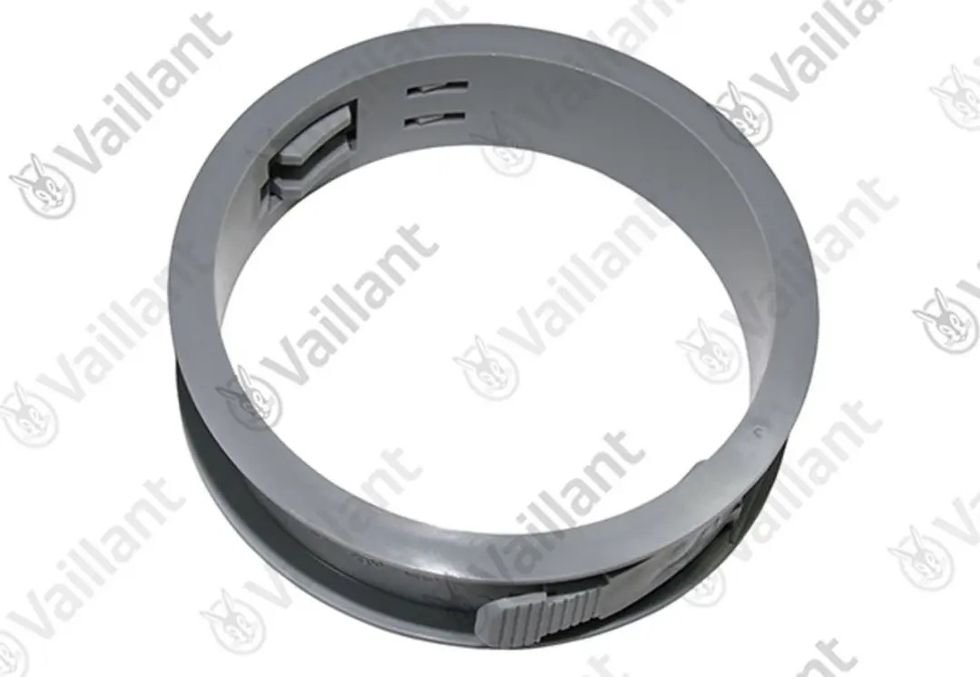 Vaillant Aansluitstuk Condensatiesysteem 60/100 PP