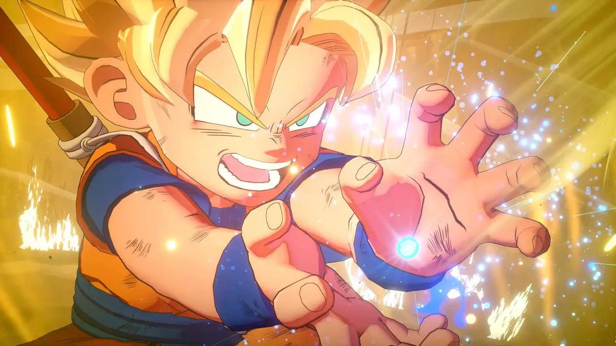 Bandai Namco Dragon Ball Z KAKAROT Daima Edition PS5