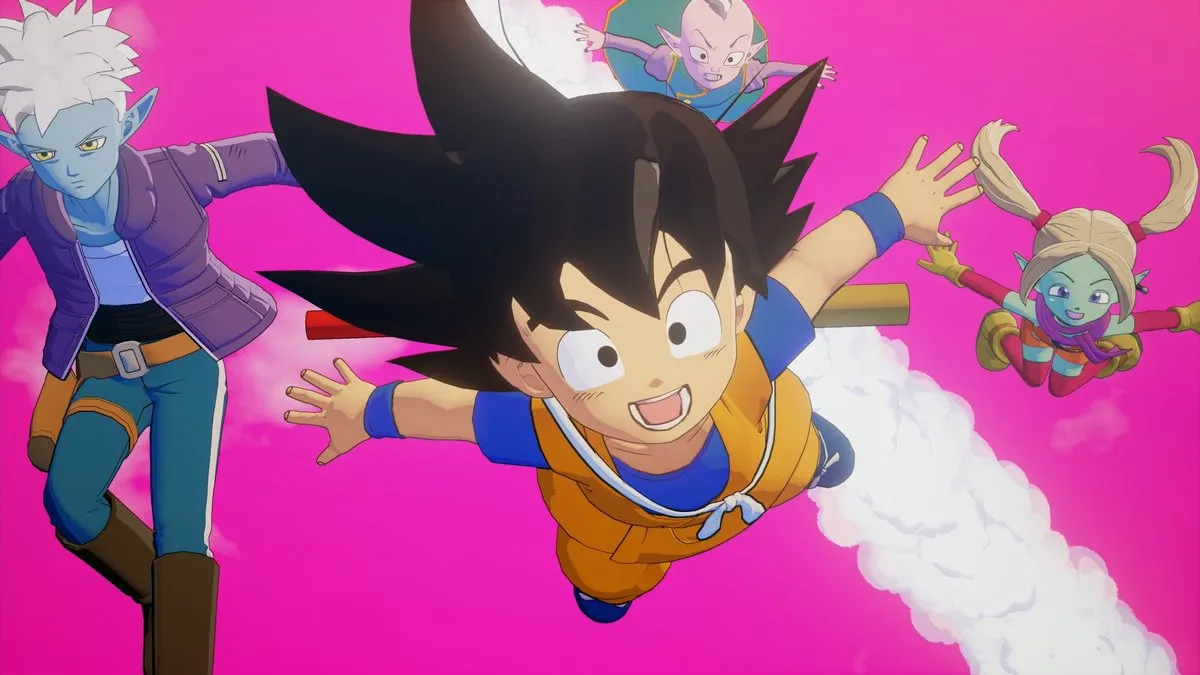 Bandai Namco Dragon Ball Z KAKAROT Daima Edition PS5