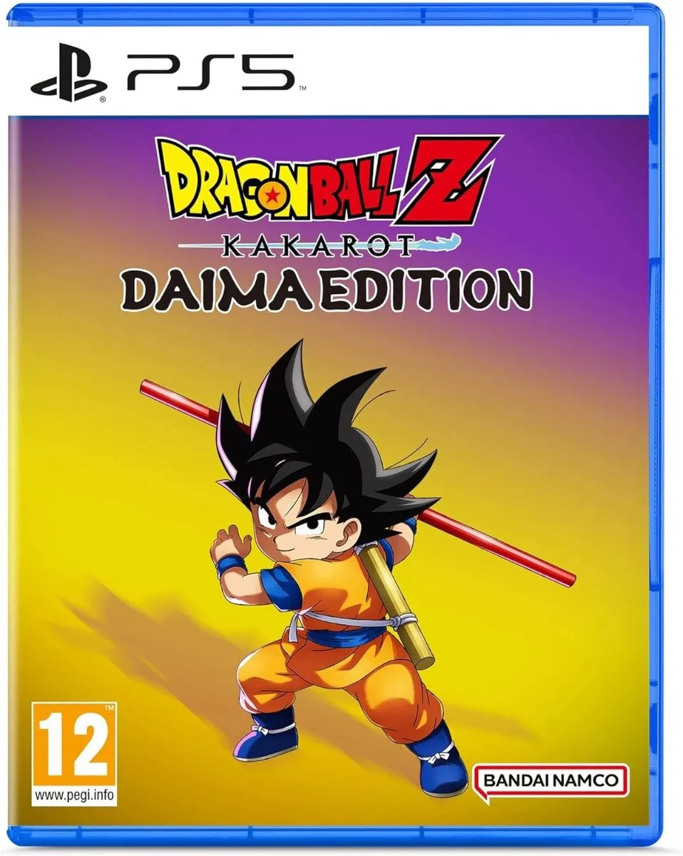 Bandai Namco Dragon Ball Z KAKAROT Daima Edition PS5