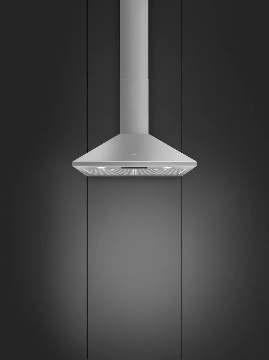 Smeg KSED75XE Afzuigkap 70cm - RVS