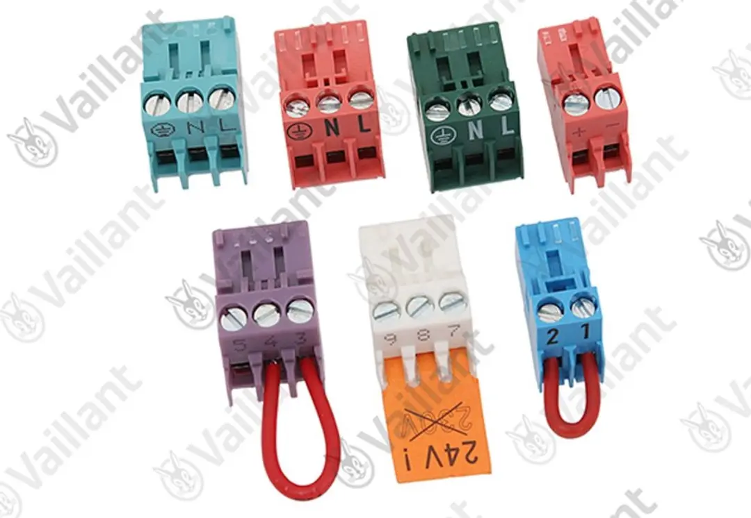 Vaillant Stekkerverbinder-set ProE VC 104/4-7 A