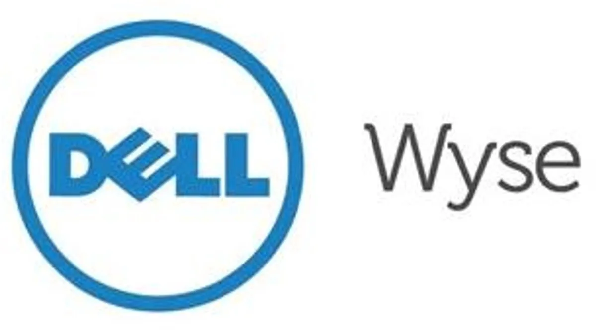 Dell Wyse W1D0K Montagekit - Zwart