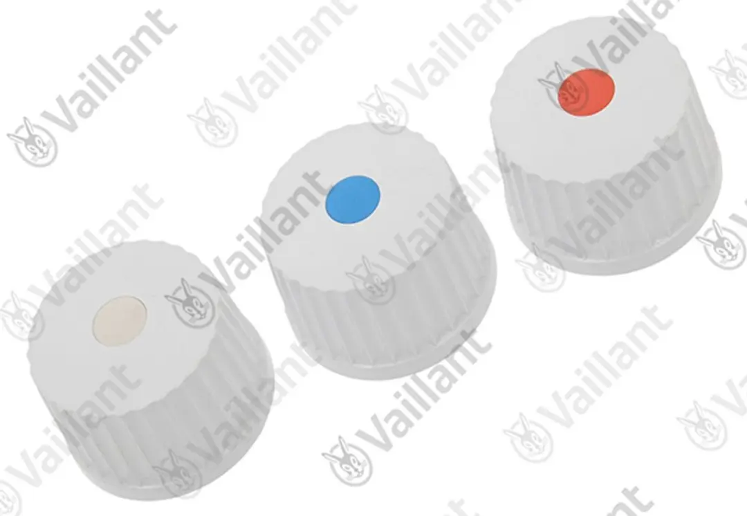 Vaillant VEK 5/3 S Knoppen
