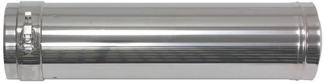 Vaillant Verlengstuk 0,5m 80/125mm Gevelmontage