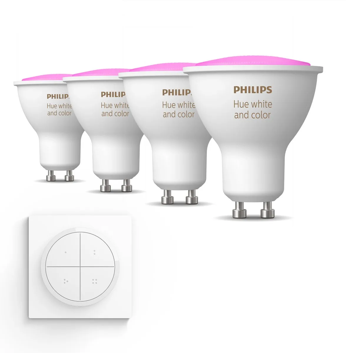 Philips Hue Uitbreidingspakket GU10