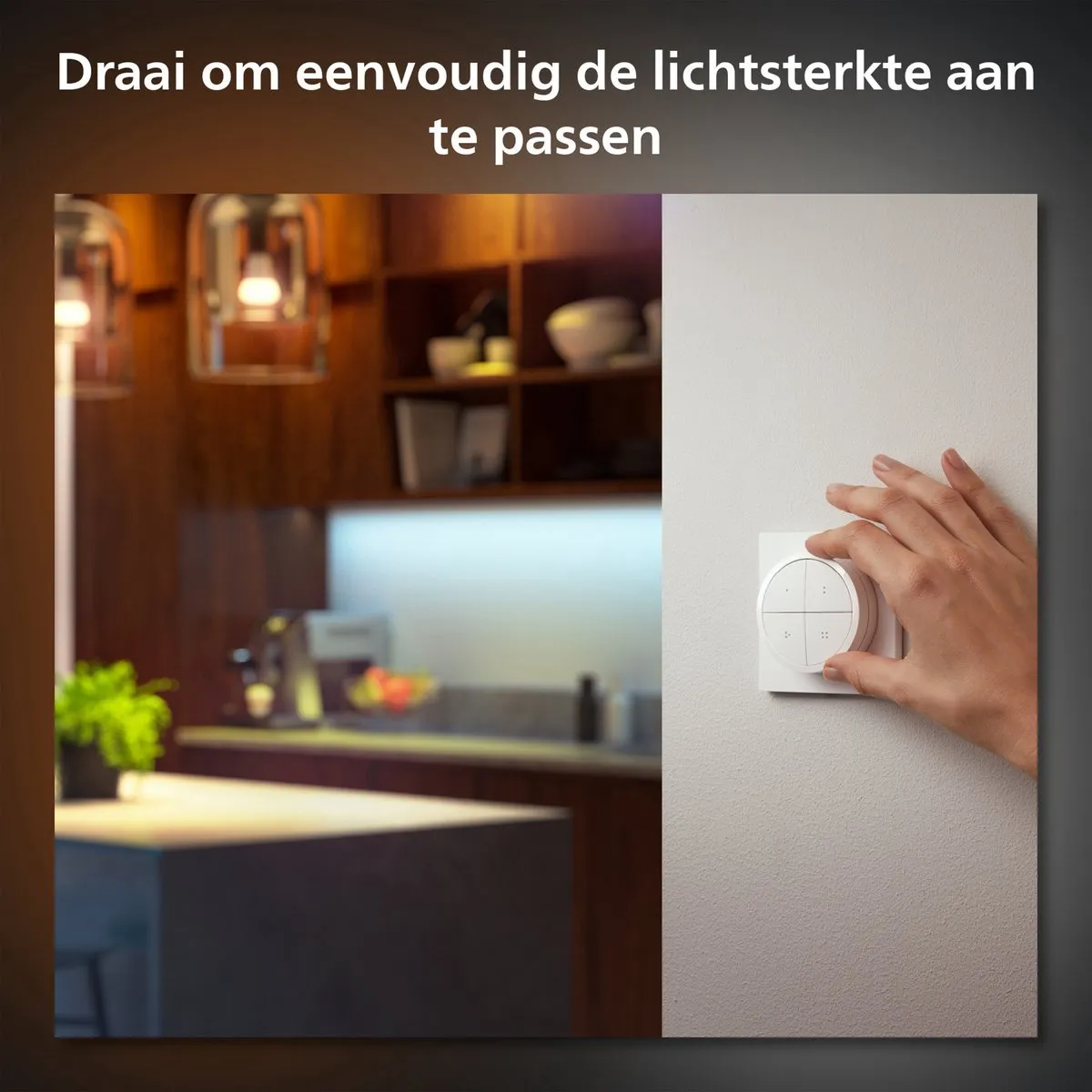 Philips Hue Uitbreidingspakket GU10 - 4 Spotjes RGBW - Mat Wit