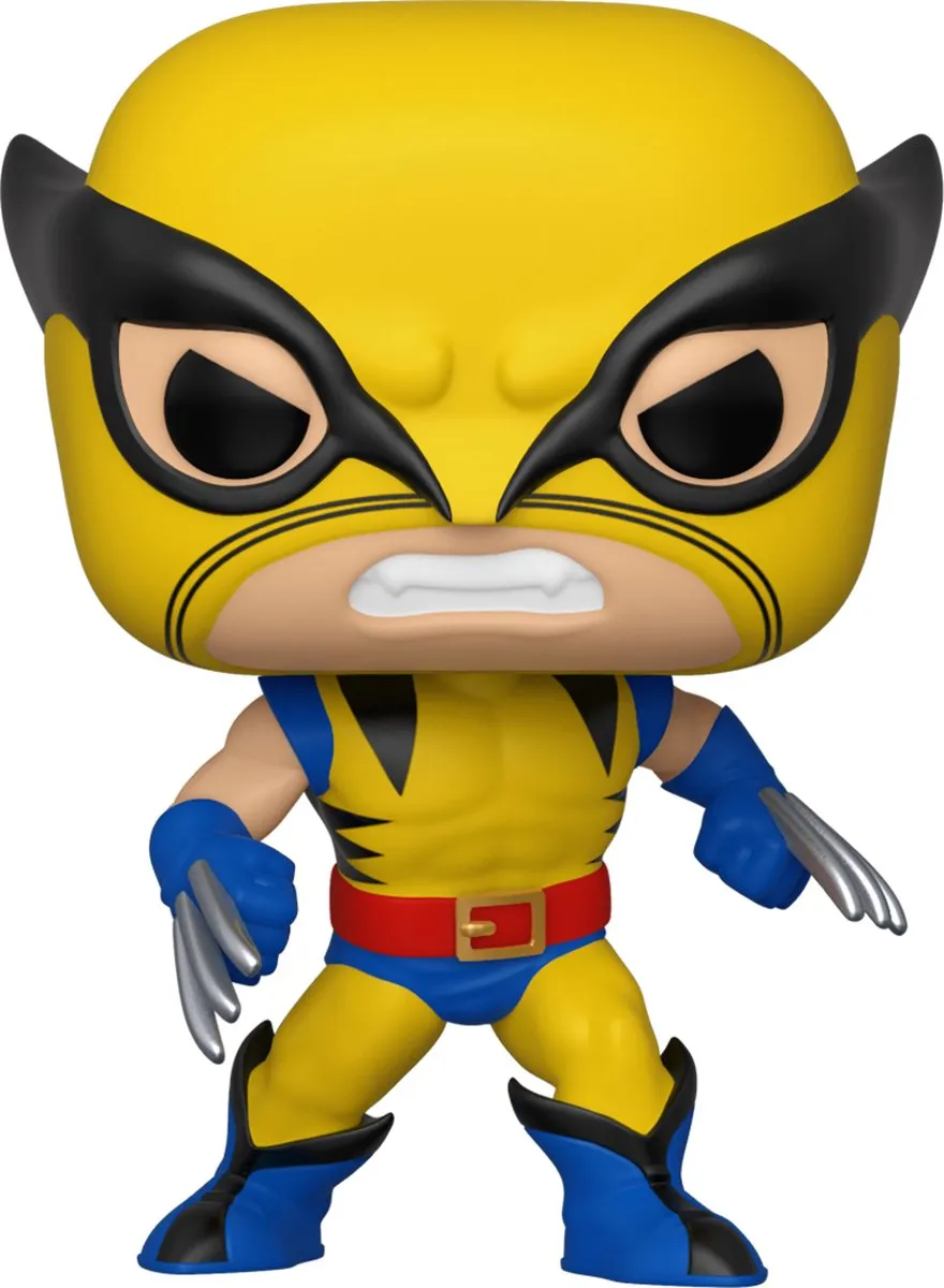 Funko Pop! Marvel Wolverine 80th First Appearance FUN44155