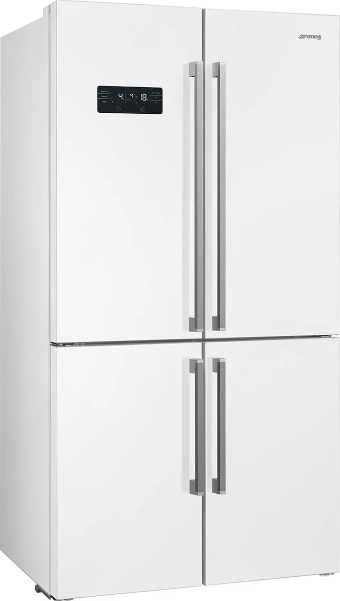Smeg FQ60BDE Amerikaanse Koelkast