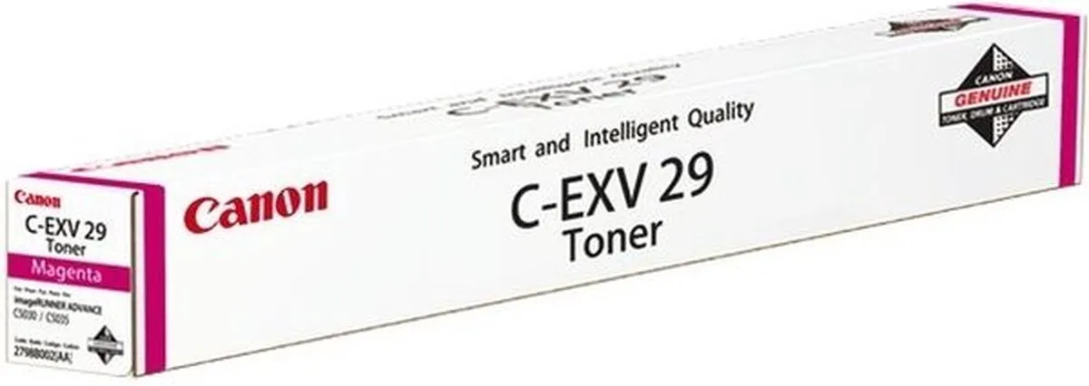 Canon C-EXV29 Toner 2798B002 Magenta