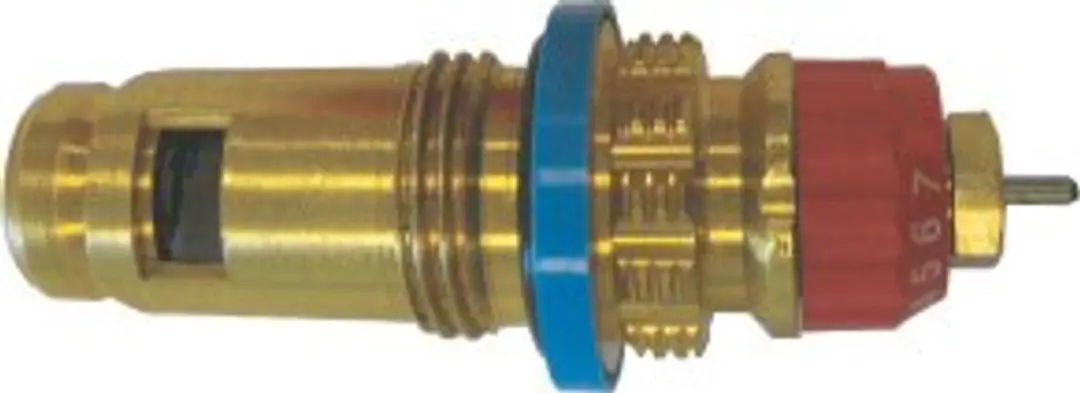 Bosch Inbouwventiel N Rode Instelknop Everp