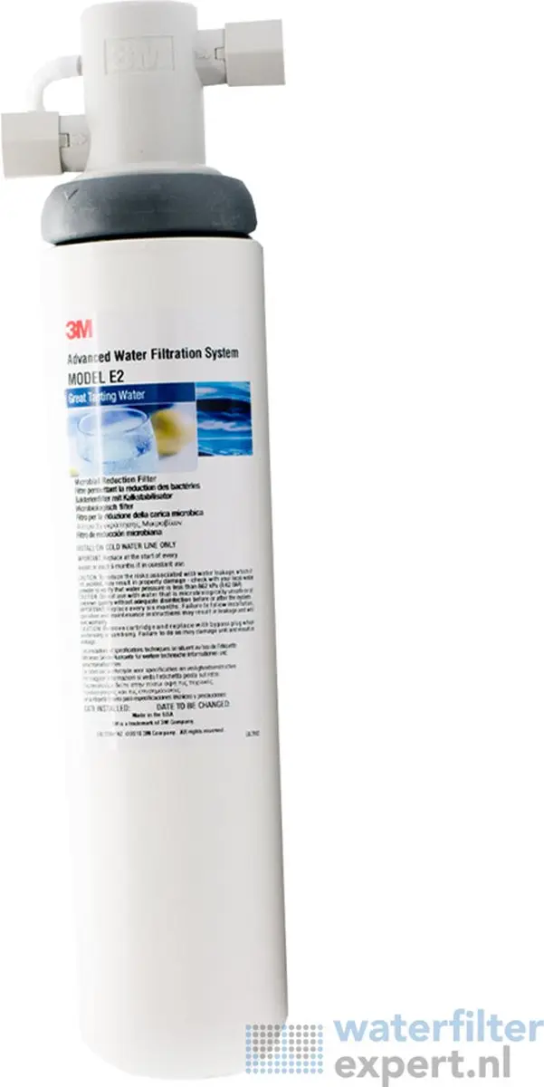 3M Waterfilter Starterset US-E2 - Multicolor