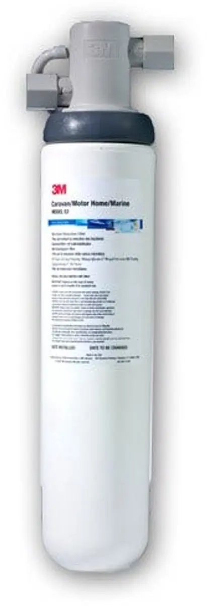 3M Waterfilter Starterset US-E2 - Multicolor