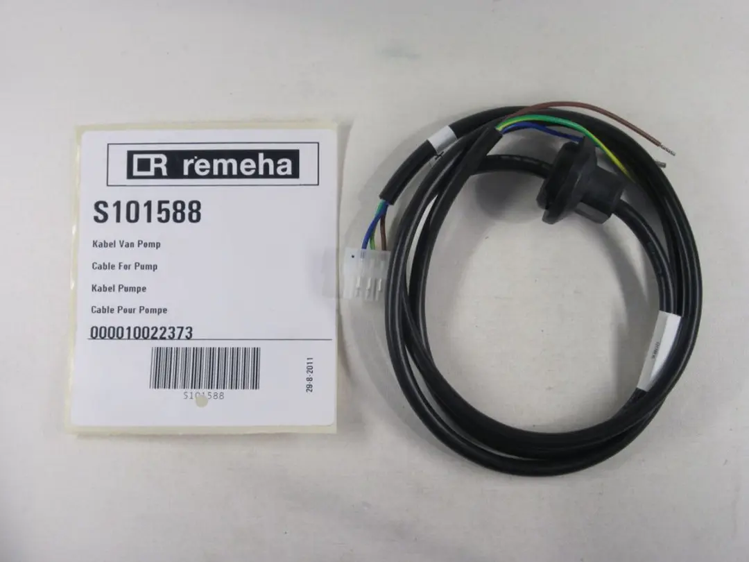 Remeha Pompkabel S101588