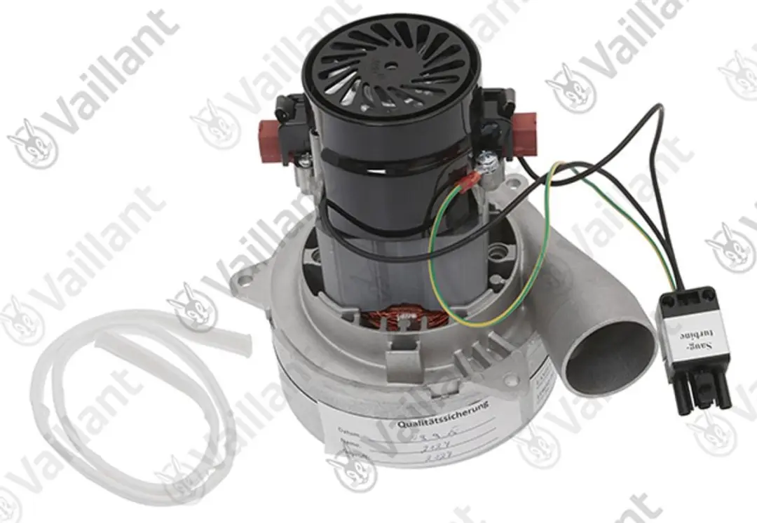 Vaillant Ventilator VKP 122/202/302/452/602 Wit
