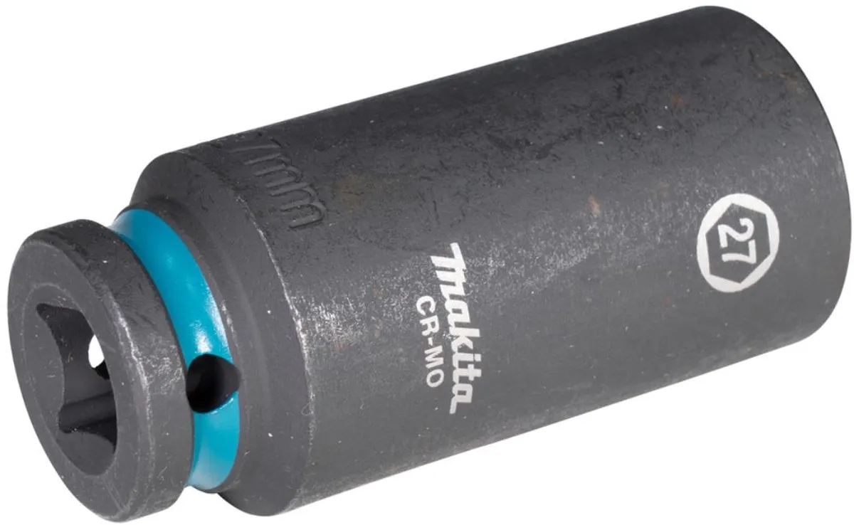 Makita 1/2" E-16536 Krachtdop 27-78mm