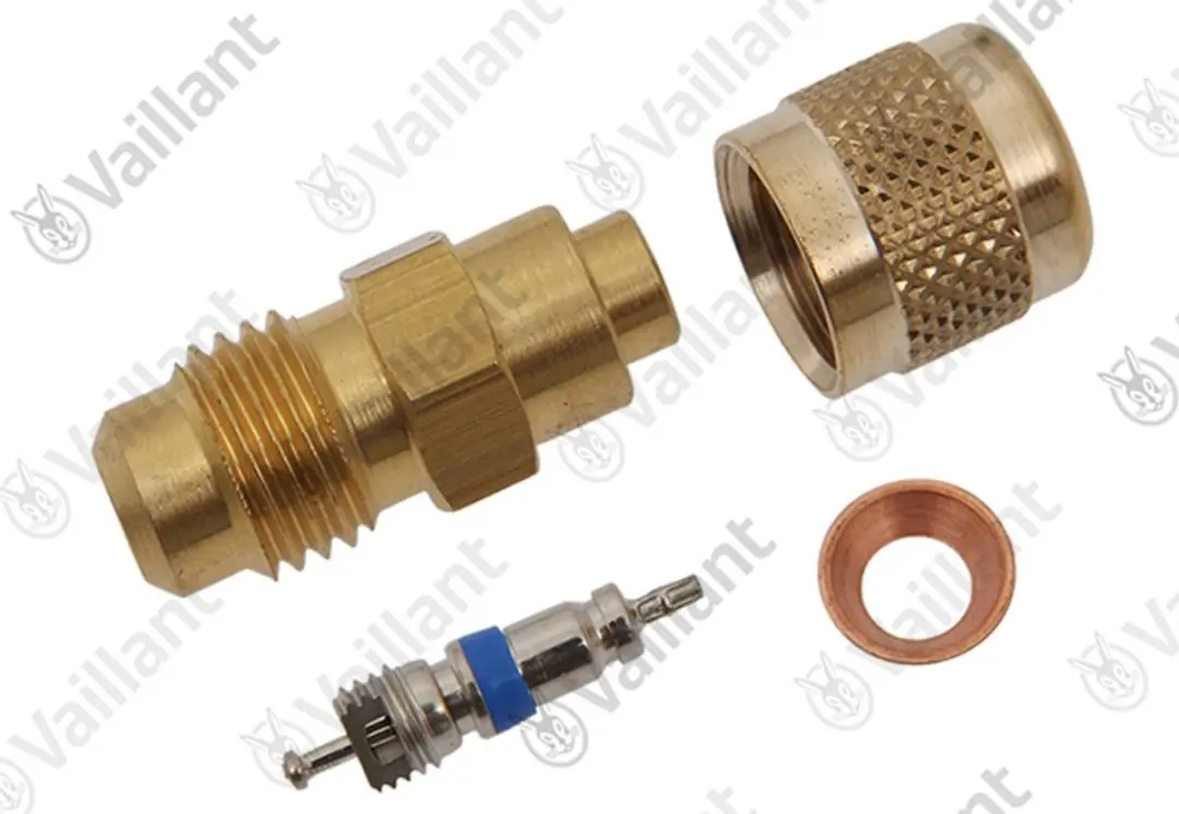 Vaillant VWL 141-171/3 S Ventiel