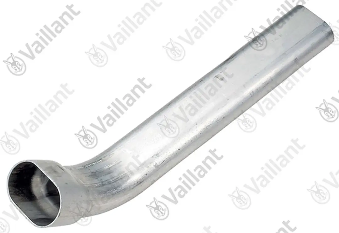 Vaillant VC 66+106 E Rookgasafvoer