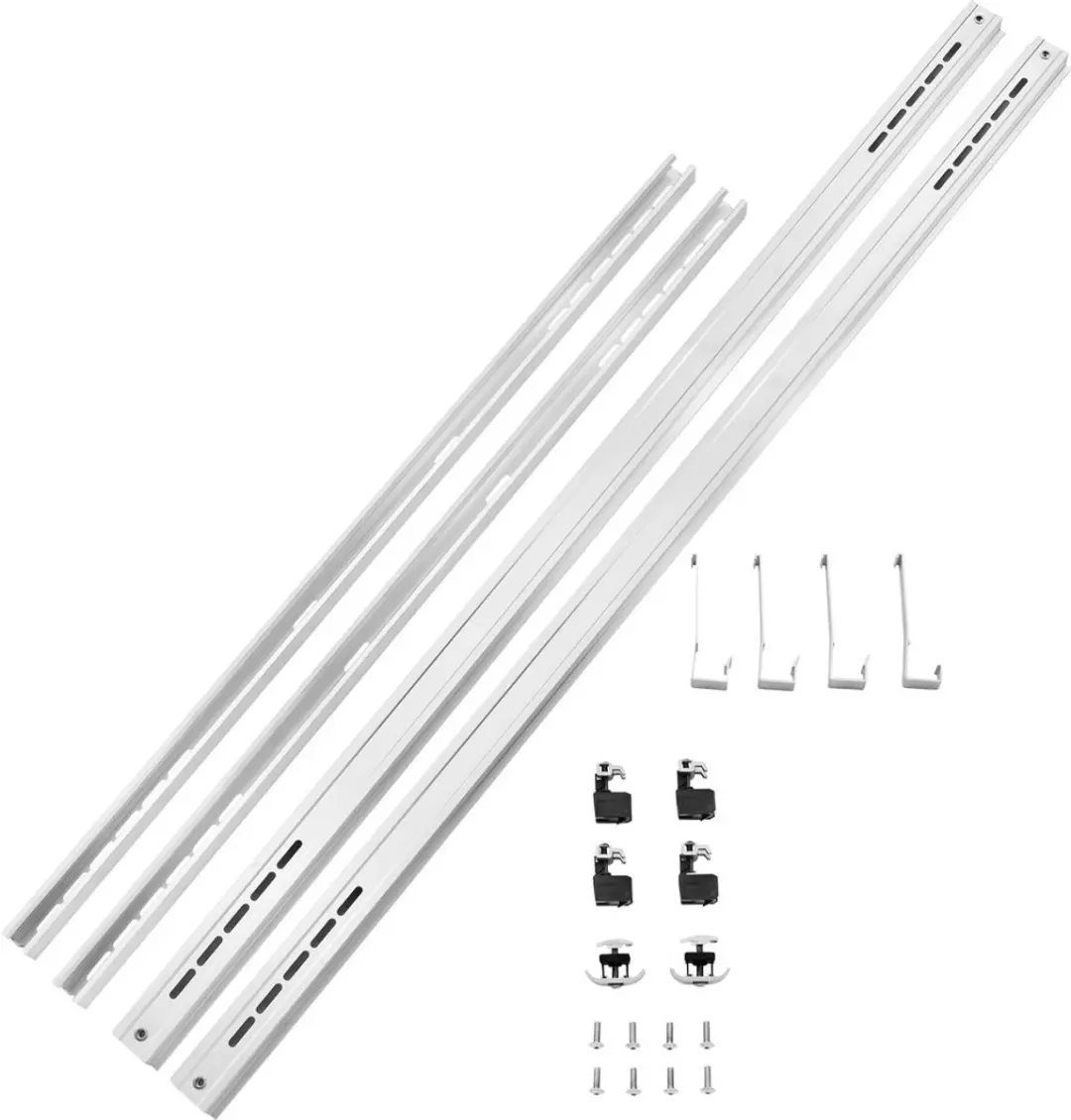 Bosch VKA 7735600167 Vacuümbuisencollector Bevestigingsset