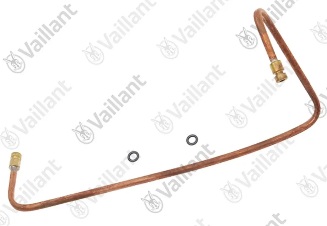 Vaillant Stuurleiding Retour VC 656/4-7 Wit