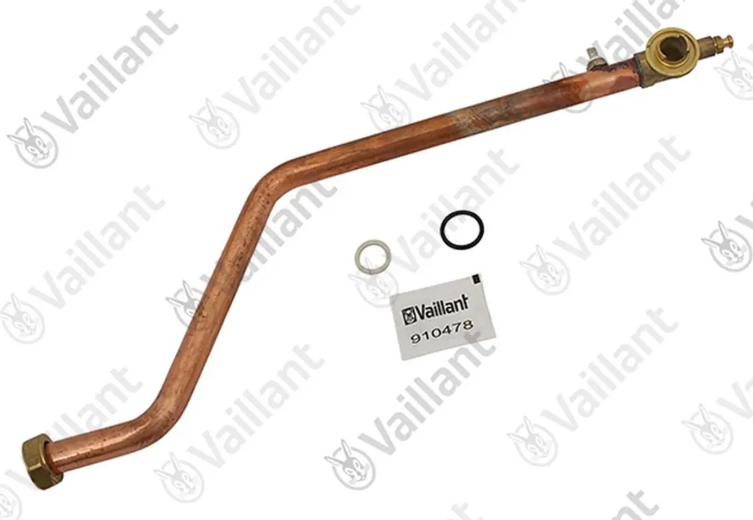 Vaillant Buis VC 254/3-E Wit