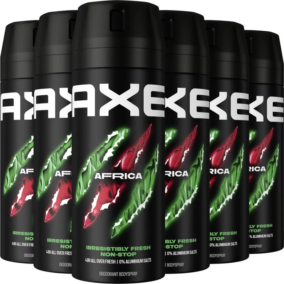 Axe Africa Bodyspray
