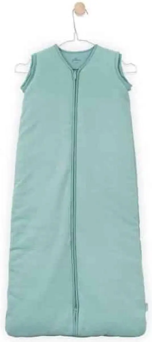Jollein Tiny Waffle Babyslaapzak 90cm - Soft Green