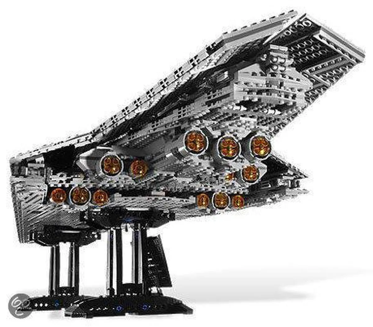 LEGO Star Wars Super Star Destroyer 10221 - 3152 Stukken - afbeelding 6 van 6