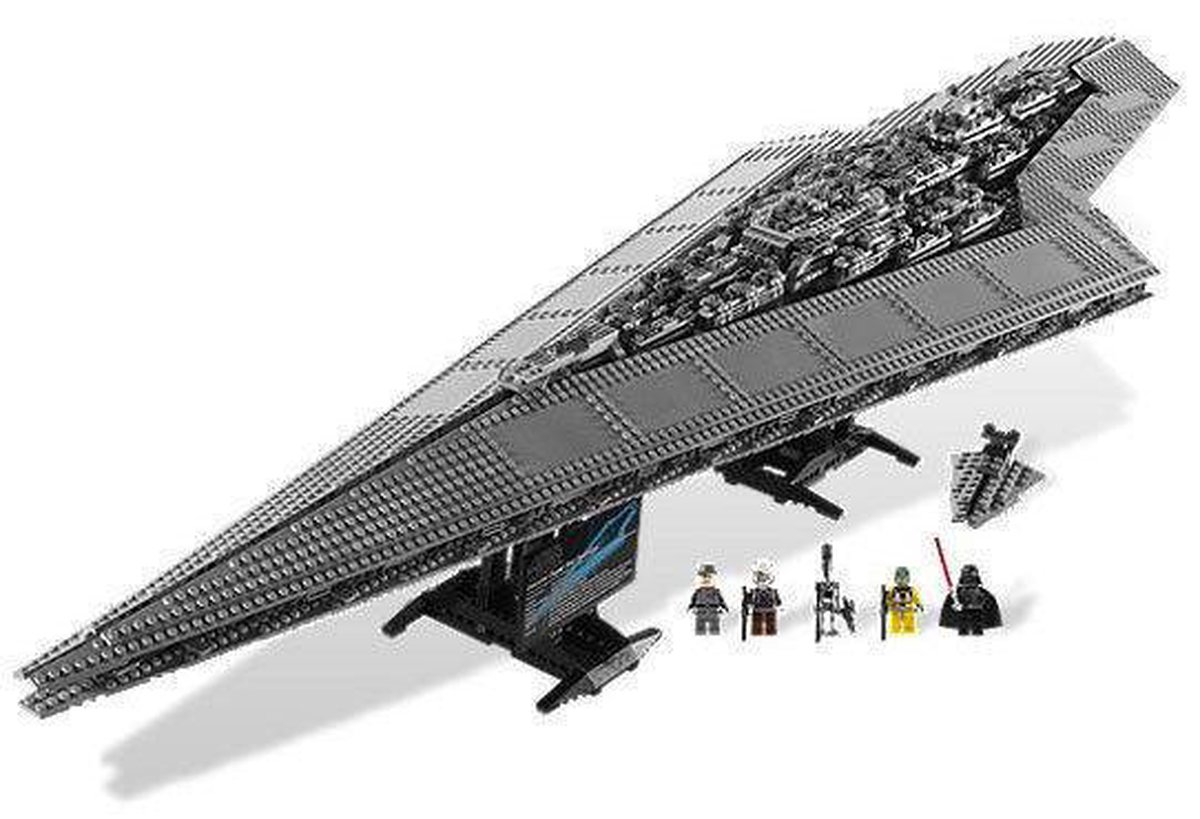 LEGO Star Wars Super Star Destroyer - 10221