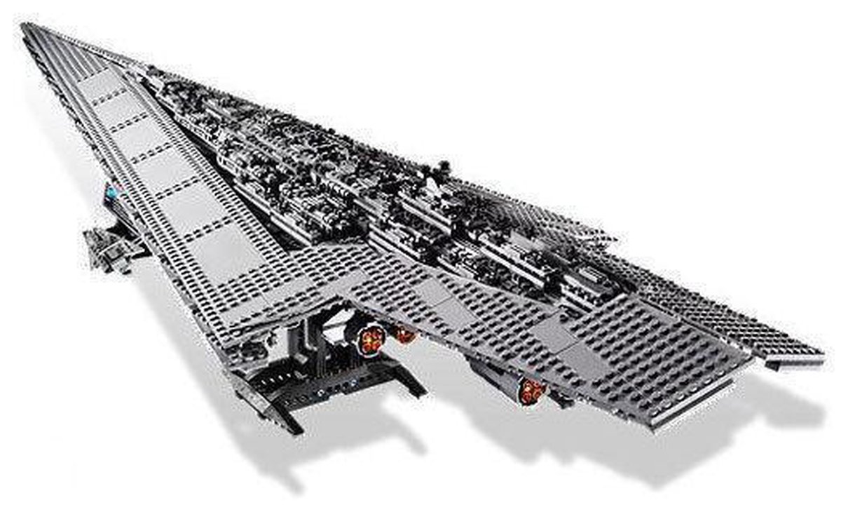 LEGO Star Wars Super Star Destroyer - 10221