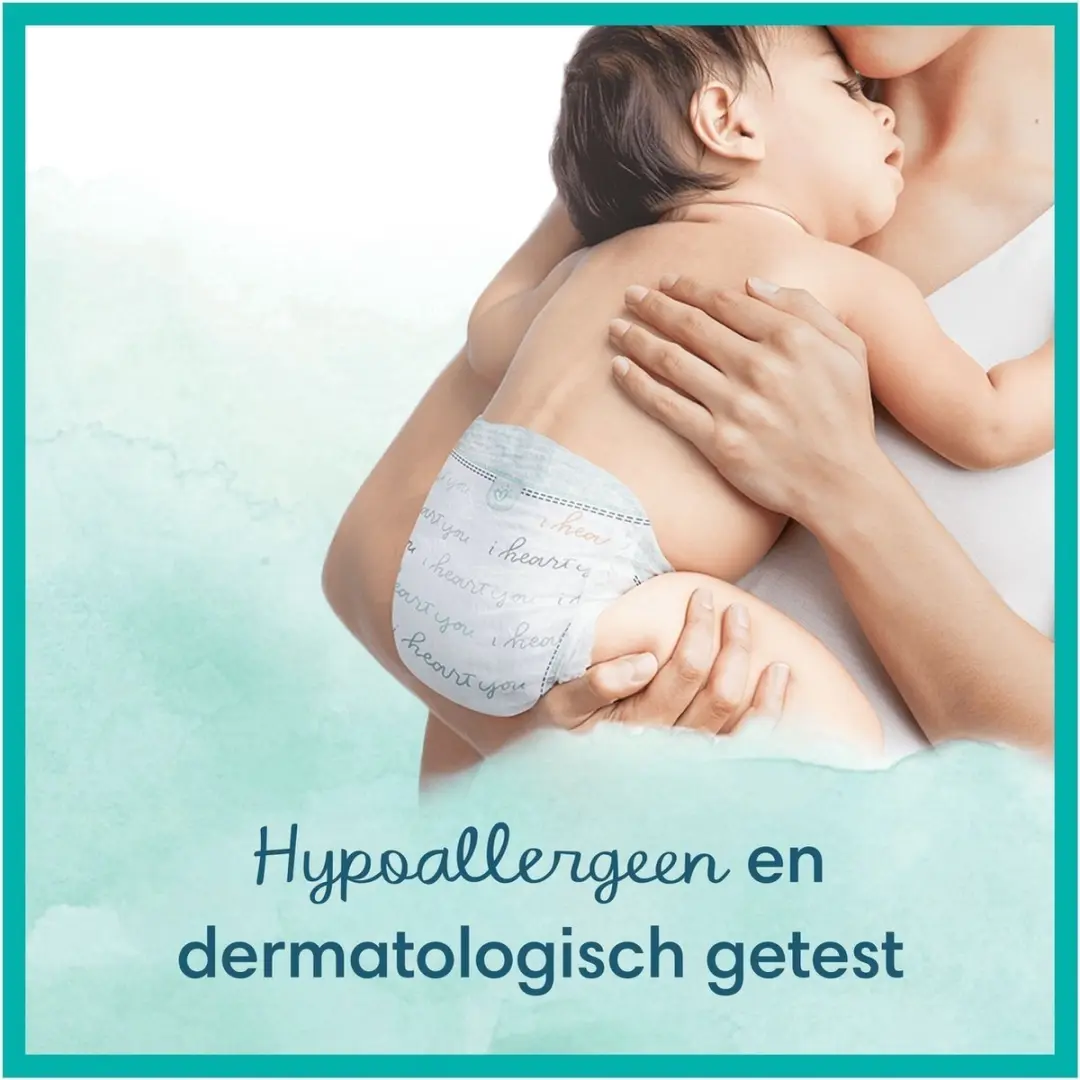 Pampers Harmonie Maat 2 - 234 Stuks