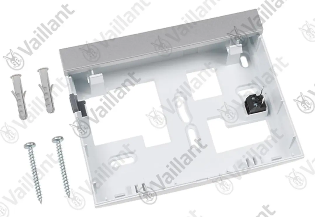 Vaillant VRC 470 Houder Achterwand CalorMATIC