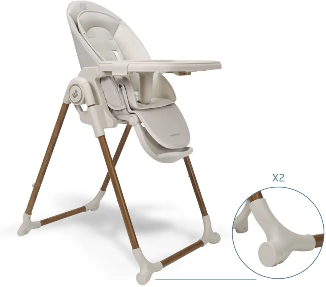 Maxi-Cosi Ava Plus Kinderstoel - Elegance Beige
