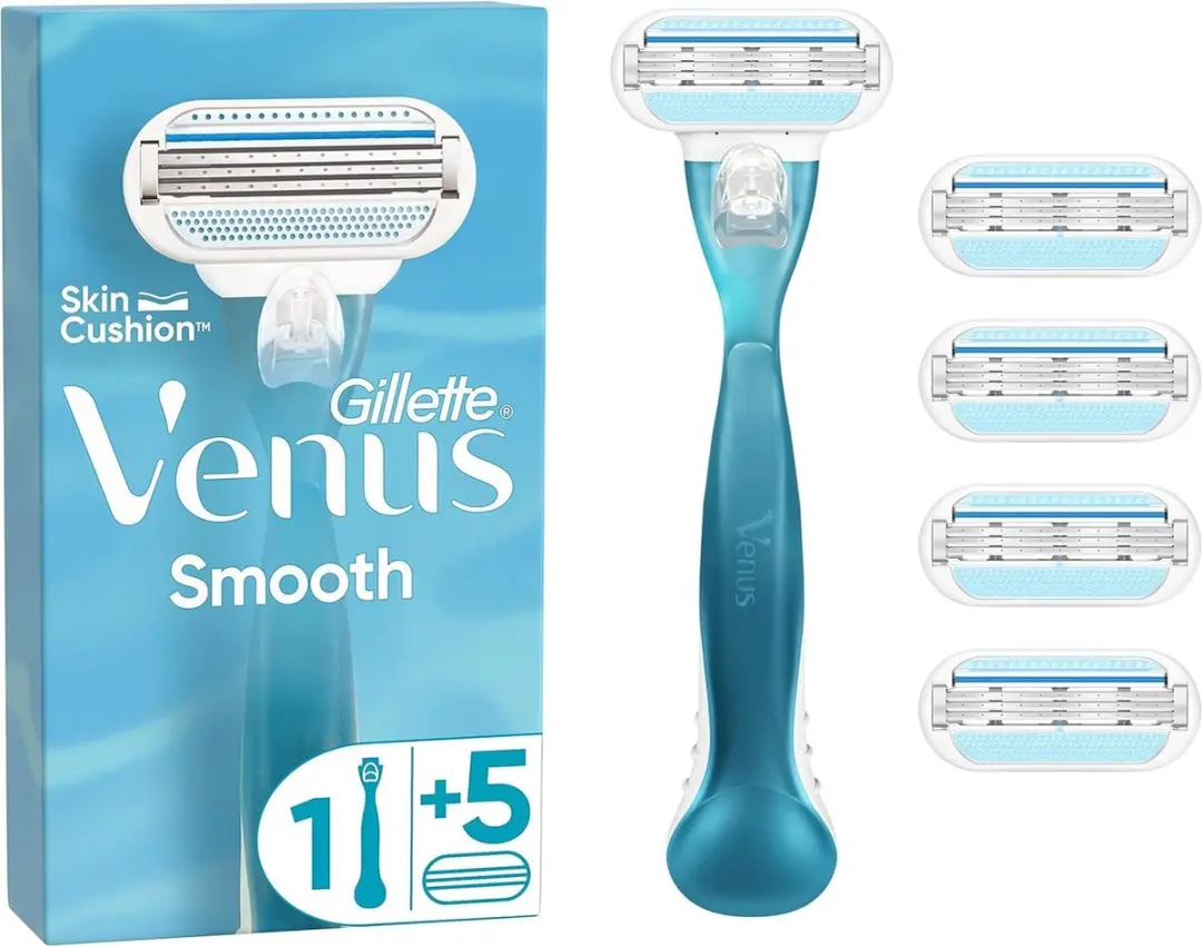 Gillette Venus Smooth Starter Set