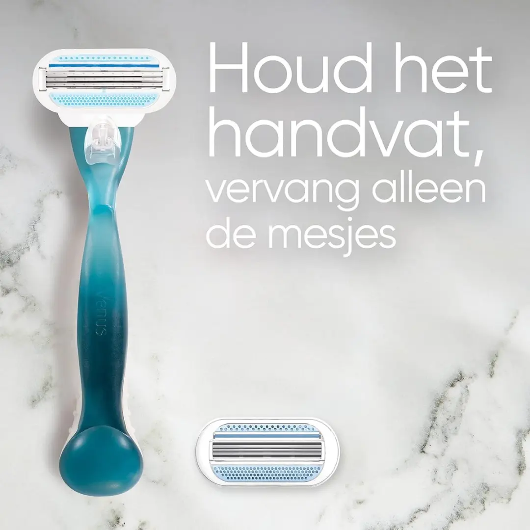 Gillette Venus Smooth Starter Set - 6 Stuks - afbeelding 3 van 6