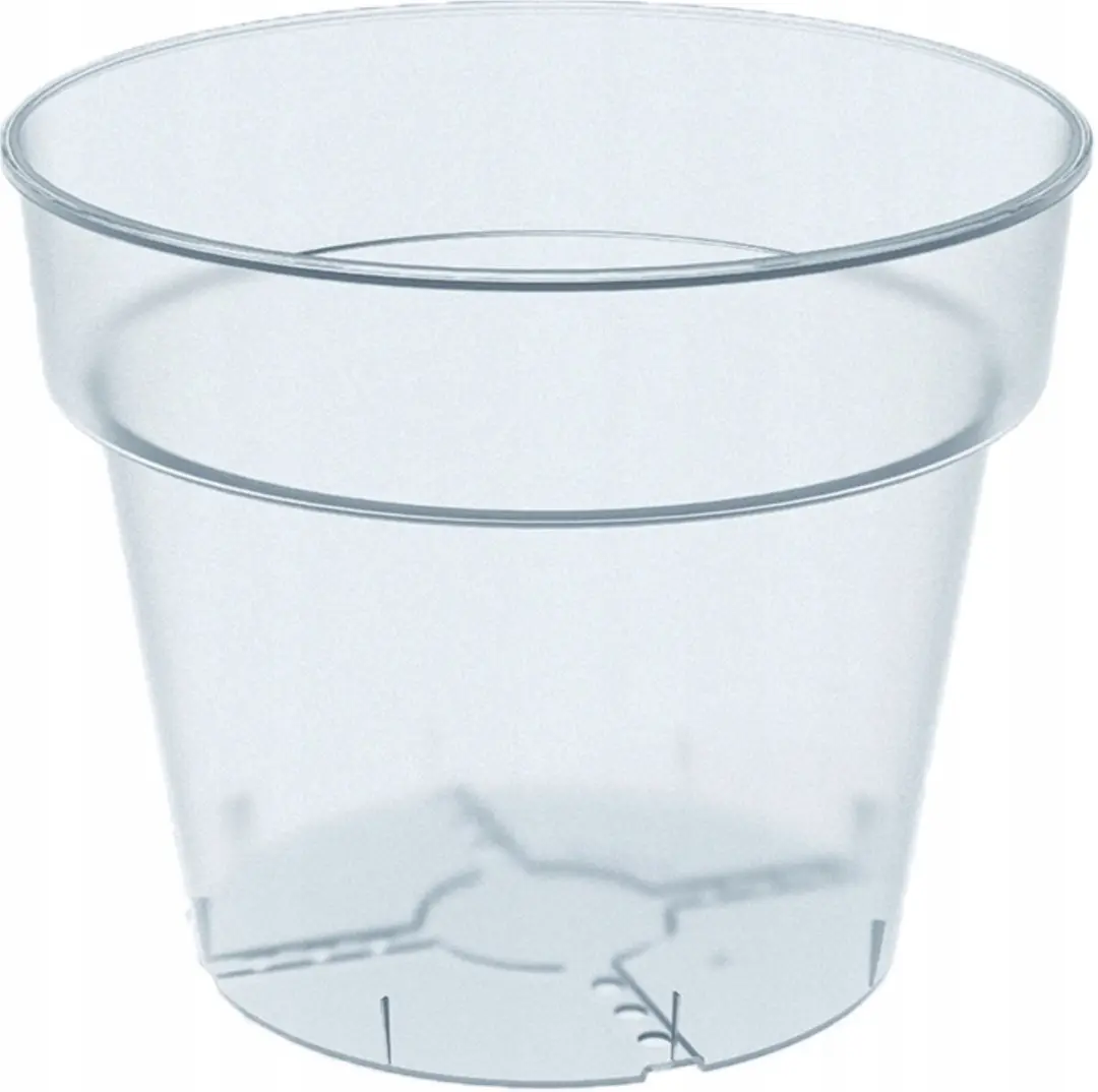 Prosperplast Planti Doorzichtige Kweekpot 14,5cm