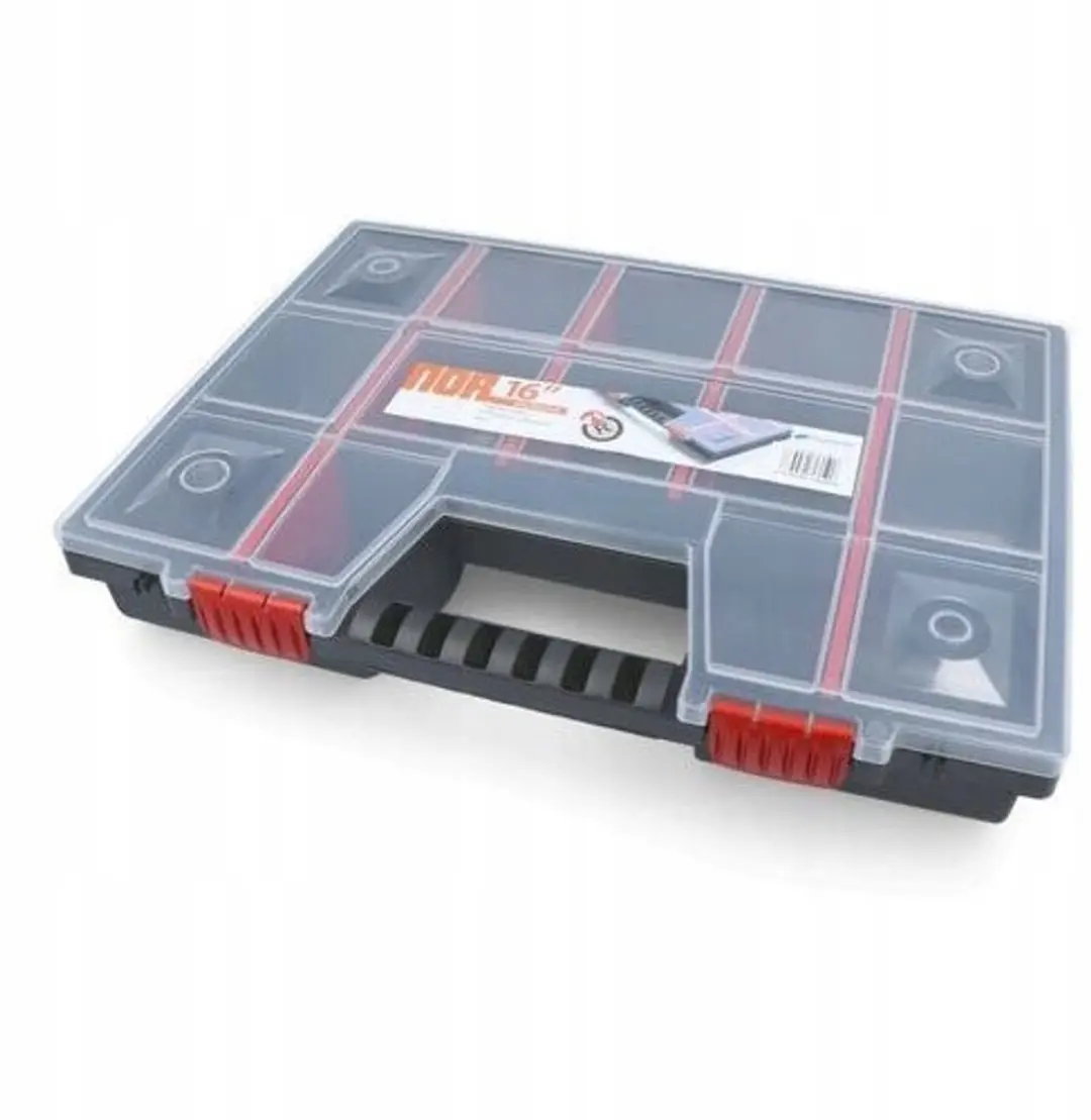 Prosperplast Kistenberg Gereedschapsorganizer 39x29cm