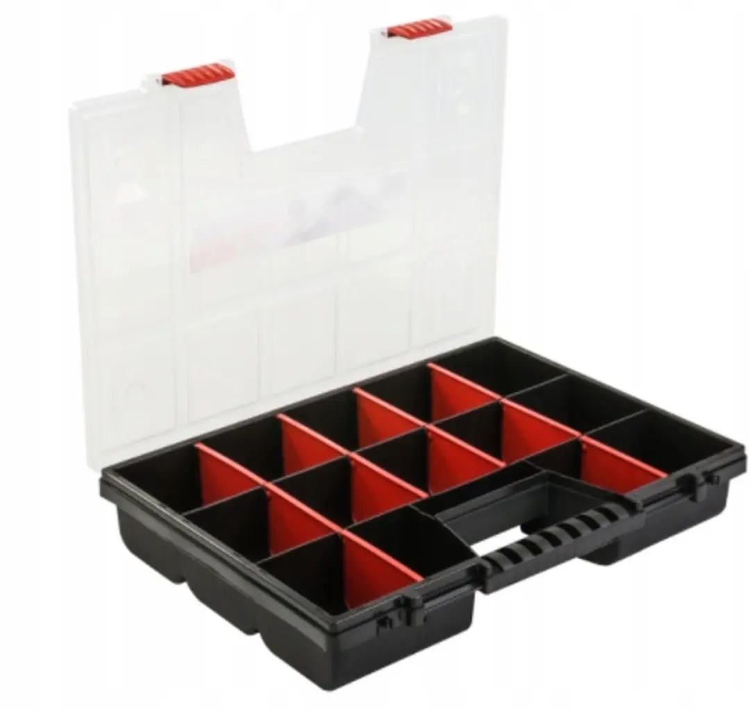 Prosperplast Kistenberg Gereedschapsorganizer 39x29cm