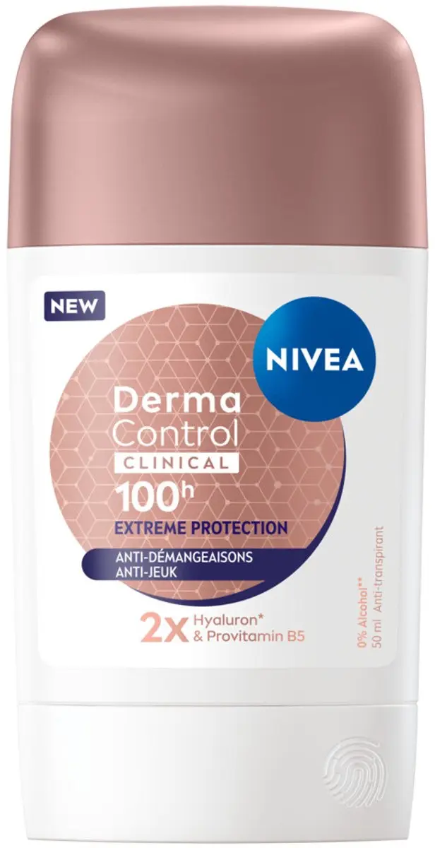NIVEA Derma Control Clinical Ultra Comfort Stick 50ml